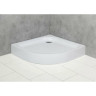 Акриловый поддон 85x85 см BELBAGNO TRAY-BB-R-85-550-15-W