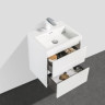 База под раковину BELBANGO PIETRA PIETRA-MINI-500-2C-SO-BL