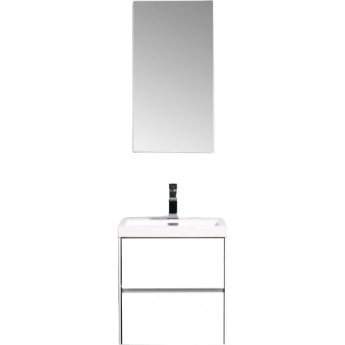 База под раковину BELBANGO PIETRA PIETRA-MINI-500-2C-SO-BL