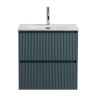 База под раковину подвесная BELBAGNO UNO-600-2C-SO-AO