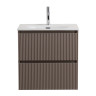 База под раковину подвесная BELBAGNO UNO-MINI-600-2C-SO-CO