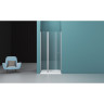 Душевая дверь 100 см BELBAGNO ETNA-B-12-60/40-C-Cr-90