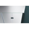 Душевая дверь BELBAGNO ALBANO-BS-13-100+100-C-Cr