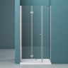 Душевая дверь BELBAGNO ALBANO-BS-13-80+60-C-Cr