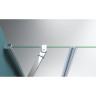 Душевая дверь BELBAGNO ETNA-B-11-90+60-C-Cr