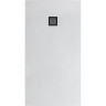 Душевой поддон из искусственного мрамора BELBAGNO TRAY-MR-UNO-AH-170/80-35-W-NO