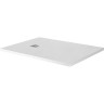 Душевой поддон из литьевого мрамора 140x90 см BELBAGNO TRAY-MR-UNO-AH-140/90-35-W-CR