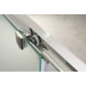 Душевой уголок 100-115x90 см BELBAGNO UNIQUE-AH-1-100/115-90-C-Cr