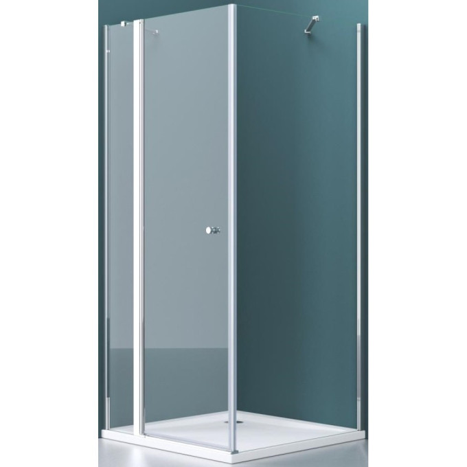 Душевой уголок BELBAGNO ETNA-AH-12-90/100-C-Cr