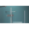 Душевой уголок BELBAGNO KRAFT-AH-12-120/90-C-Cr-R