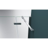 Душевой уголок BELBAGNO KRAFT-AH-12-80/100-C-Cr-L