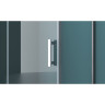 Душевой уголок BELBAGNO KRAFT-AH-12-80/100-C-Cr-R