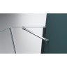 Душевой уголок BELBAGNO KRAFT-P-1-80-C-Cr-R