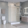Душевой уголок BELBAGNO MARINO-2-AH-1-120/90-C-Cr