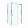 Душевой уголок BELBAGNO MARINO-2-AH-1-150/100-C-Cr