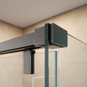 Душевой уголок BELBAGNO SOFT_CLOSE-1-AH-1-130/80-C-GM