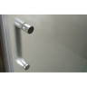 Душевой уголок BELBAGNO UNO 120x80 см UNO-AH-1-120/80-P-Cr