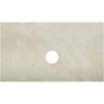 Столешница 90 см Marmo Crema Opaco BELBAGNO KEP-90-MCO-W0