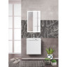 Тумба Bianco Lucido 49,6 см BELBAGNO ETNA ETNA-500-1A-SO-BL-P-R