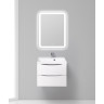Тумба Bianco Lucido 59,6 см BELBAGNO MARINO MARINO-600-2C-SO-BL-P