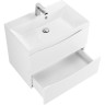 Тумба Bianco Lucido 59,6 см BELBAGNO MARINO MARINO-H60-600-2C-SO-BL-P
