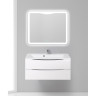 Тумба Bianco Opaco 109,6 см BELBAGNO MARINO MARINO-1100-2C-SO-BO-P