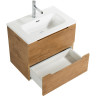 Тумба Rovere Nature 59,6 см BELBAGNO ETNA ETNA39-600/390-2C-SO-RN-P