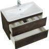Тумба Rovere Nature Grigio 59,6 см BELBAGNO ALBANO ALBANO-600-2C-SO-RNG