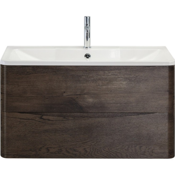 Тумба Rovere Nature Grigio 89,6 см BELBAGNO ACQUA ACQUA-900-2C-SO-RNG