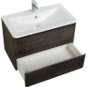 Тумба Rovere Nature Grigio 89,6 см BELBAGNO ALBANO ALBANO-900-2C-SO-RNG