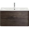 Тумба Rovere Nature Grigio 99,6 см BELBAGNO ACQUA ACQUA-1000-2C-SO-RNG