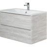 Тумба Rovere Vintage Bianco 119,2 см BELBAGNO ALBANO ALBANO-1200-2C-SO-RVB