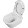 Унитаз подвесной безободковый BELBAGNO FLAY-TOR BB053CH-TOR-FC/BB870SC